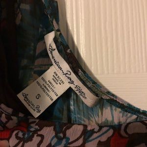 American Rag Maxi Dress. juniors Size Small